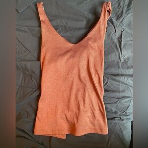 Gapfit Criss Cross Tank w/ Bra